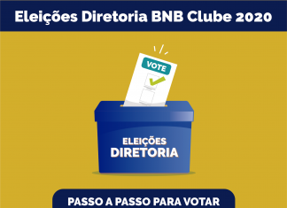 Eleições Diretoria BNB Clube – Passo a passo para votar