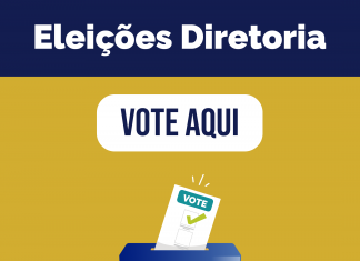 Eleições Diretoria: VOTE AQUI!