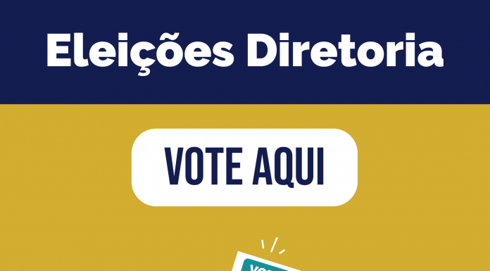 Eleições Diretoria: VOTE AQUI!