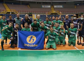 BNB Clube na final do campeonato cearense