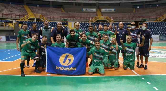 BNB Clube na final do campeonato cearense