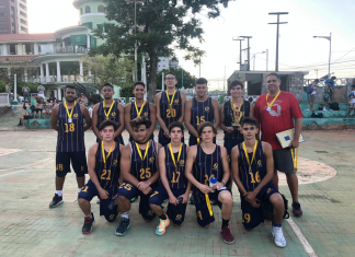 BNB Clube participa do II Torneio Entre Amigos de Basquete
