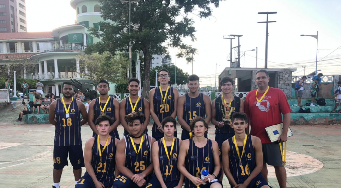 BNB Clube participa do II Torneio Entre Amigos de Basquete