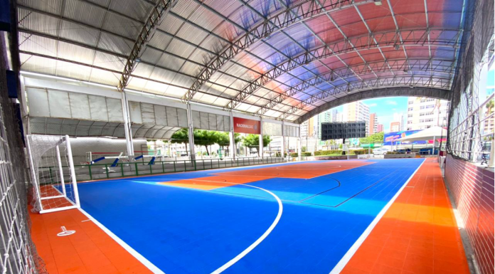 O BNB Clube começou o ano de 2021 com muitas novidades para os apaixonados por esporte!