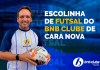 BNB Clube: escolinha de Futsal de cara nova!