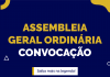 Assembleia geral ordinária – Convocação