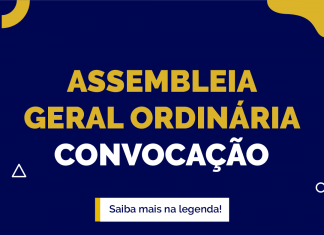 Assembleia geral ordinária – Convocação
