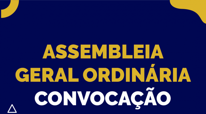 Assembleia geral ordinária – Convocação