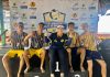 BNB Clube conquista 1ª colocação nacional no Ranking de Clubes por Esporte da modalidade de vôlei de praia do CBC