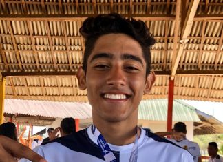 Atleta de vôlei de praia do BNB Clube participa do Circuito Brasileiro Sub 21 da modalidade