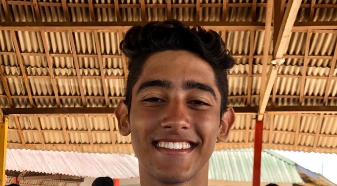 Atleta de vôlei de praia do BNB Clube participa do Circuito Brasileiro Sub 21 da modalidade