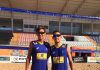 BNB Clube marca presença no Sul-Americano de vôlei de praia