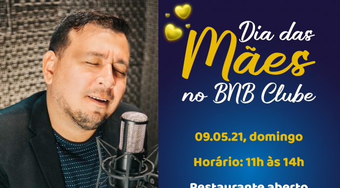 Dia das Mães no BNB Clube com Daniel Domingues!