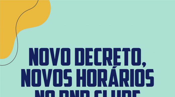 Funcionamento do BNB Clube de acordo com o Decreto nº 34.067, de 15.05.21