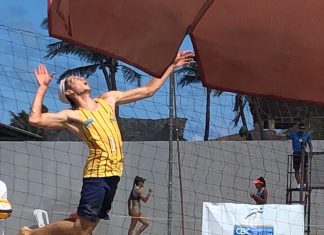 BNB Clube participa do torneio de vôlei de praia Qualifying no Rio de Janeiro