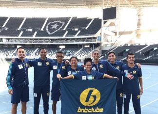 BNB Clube conquista medalha no CBI de Atletismo