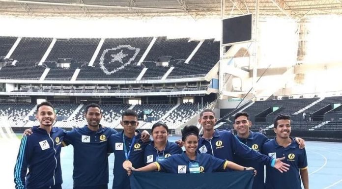 BNB Clube conquista medalha no CBI de Atletismo