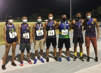 BNB Clube é destaque no Campeonato Piauiense de Atletismo