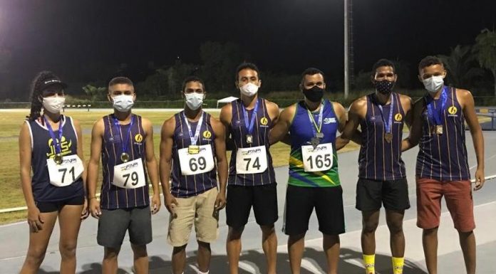 BNB Clube é destaque no Campeonato Piauiense de Atletismo