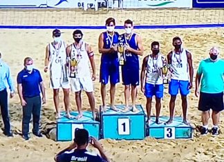 SÃO CAMPEÕES, SIM! E o coração está cheio de alegria!