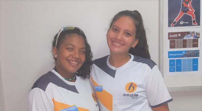Vôlei de praia do BNB Clube é destaque no Rio de Janeiro