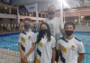 BNB Clube participa do Campeonato Brasileiro de Natação Infantil