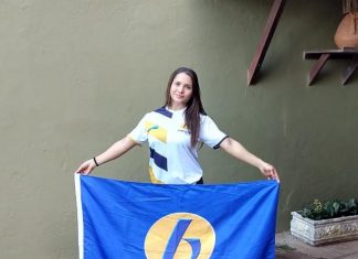 BNB Clube participa dos Jogos Universitários Brasileiros de Praia