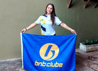 Atleta do BNB Clube é campeã nos Jogos Universitários Brasileiros de Praia