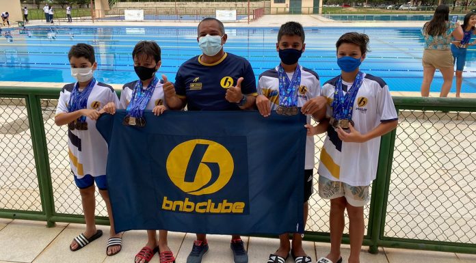 Resultado do BNB Clube no Norte-Nordeste de Clubes Mirim e Petiz 2021