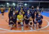 2ª rodada do Torneio Interno de Voleibol Feminino do BNB Clube