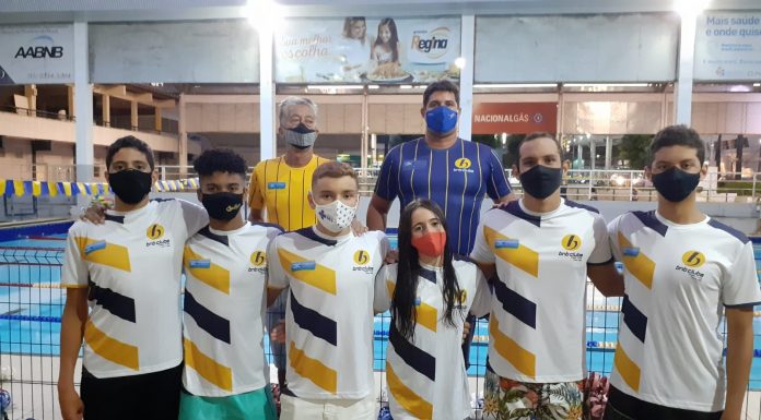 BNB Clube participará do Campeonato Brasileiro Juvenil e Júnior de Inverno
