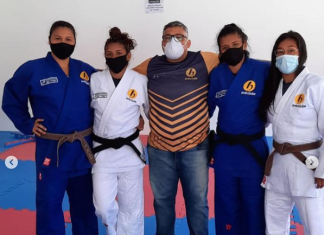 Atletas do BNB Clube classificadas para o Campeonato Brasileiro de Judô