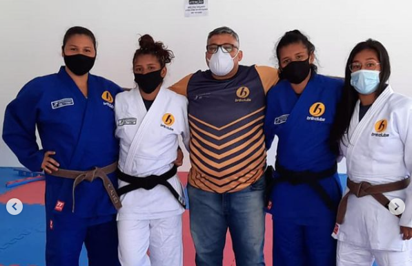 Atletas do BNB Clube classificadas para o Campeonato Brasileiro de Judô