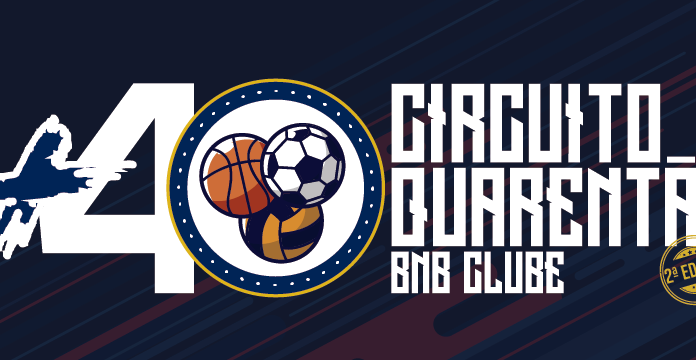 Circuito Quarentão do BNB Clube – 2ª edição