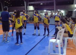 O Torneio Interno de Voleibol Feminino do BNB Clube chegou ao fim!