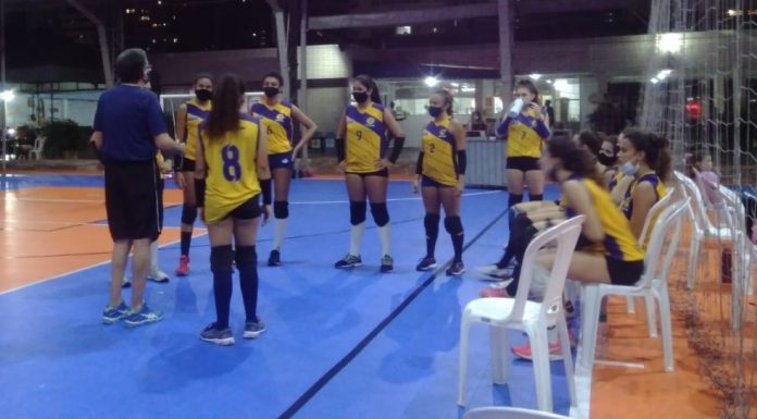 O Torneio Interno de Voleibol Feminino do BNB Clube chegou ao fim!