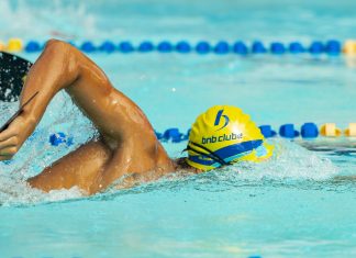 O BNB Clube irá ao Festival N-NE de Natação Mirim e Petiz