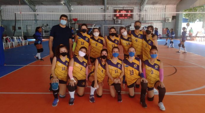 BNB Clube sedia o Campeonato Cearense de Voleibol