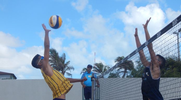 BNB Clube participa do Campeonato Cearense de Vôlei de Praia