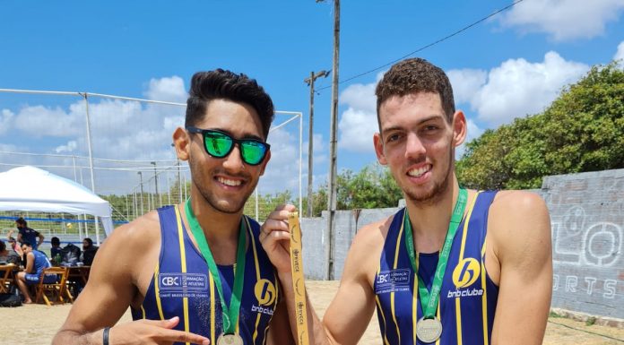 BNB Clube participa da 1ª etapa do Campeonato Cearense de Vôlei de Praia