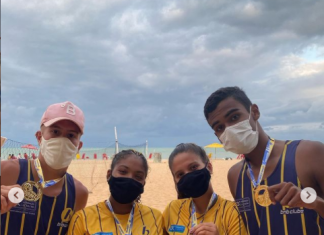 BNB Clube participa da Copa Nordeste de Vôlei de Praia