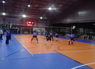 Resultados da 3ª rodada do Masters Cup de Voleibol Feminino do BNB Clube