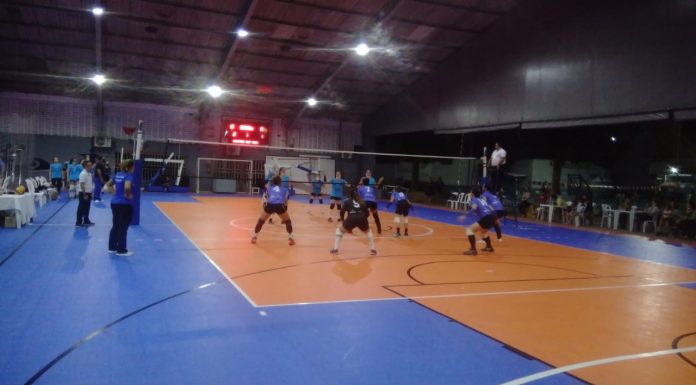 Resultados da 3ª rodada do Masters Cup de Voleibol Feminino do BNB Clube