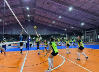 Masters Cup de Voleibol Feminino: resultados da 2ª rodada