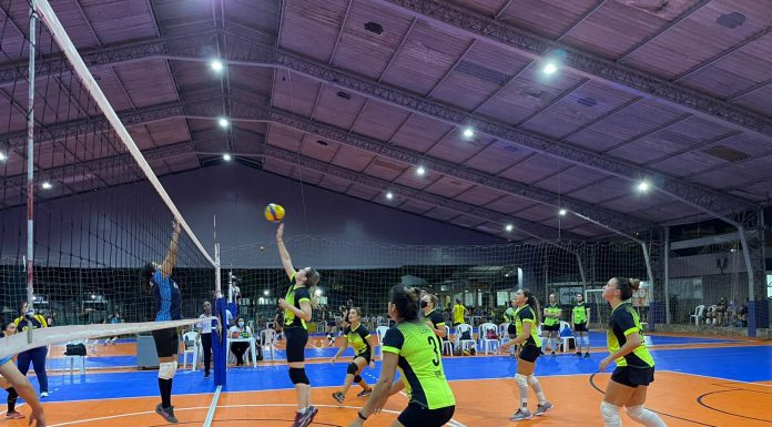 Masters Cup de Voleibol Feminino: resultados da 2ª rodada