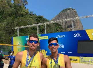 BNB Clube conquista título da 1ª etapa do Circuito Brasileiro Sub 21 de Vôlei de Praia
