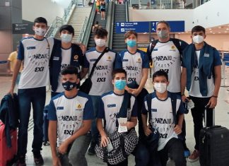 BNB Clube participa do Campeonato Brasileiro Interclubes de Basquete em MG