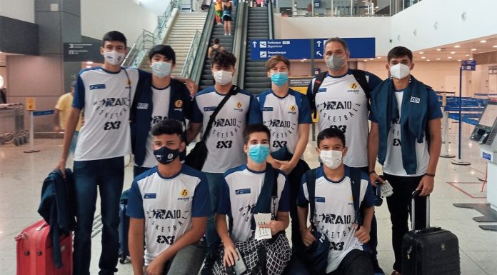 BNB Clube participa do Campeonato Brasileiro Interclubes de Basquete em MG