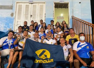 BNB Clube conquista 36 medalhas no Troféu Walter Figueiredo