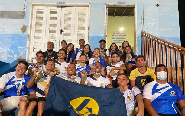 BNB Clube conquista 36 medalhas no Troféu Walter Figueiredo